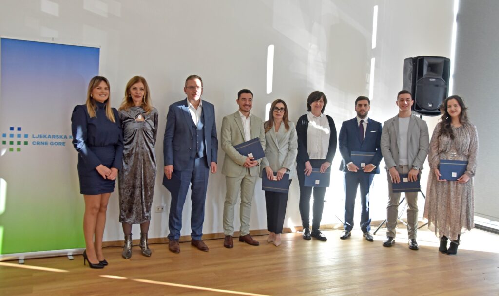 Najbolja ustanova Institut u Igalu, najbolji ljekari dr Milićević i dr Radinović