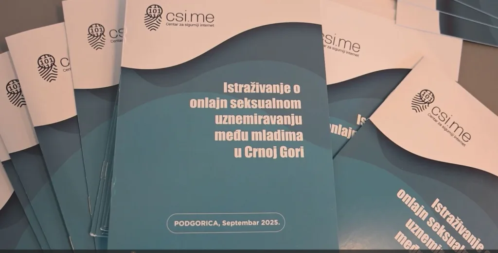 (VIDEO) Prvo nacionalno istraživanje: Svaki drugi srednjoškolac izložen je porukama seksualne sadržine preko interneta
