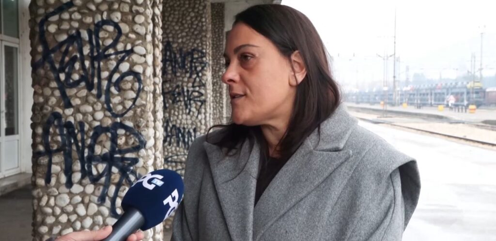 (VIDEO) Jovanović: Tokom praznika noćni vozovi od Bara do Podgorice, cijena u jednom pravcu manja od tri eura