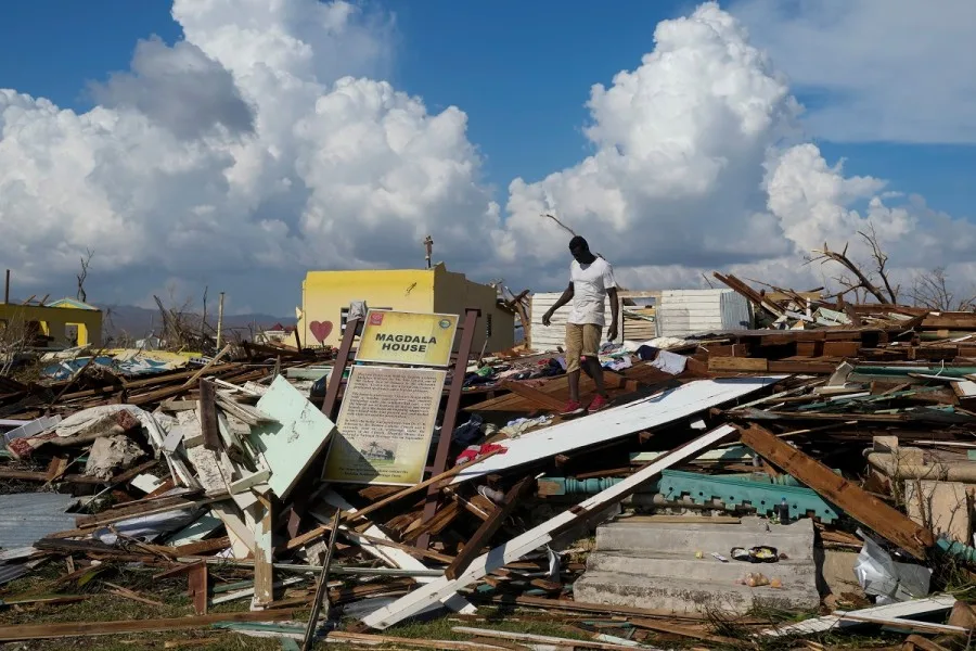 Gradovi u Jamajci pogođeni uraganom očajnički čekaju pomoć