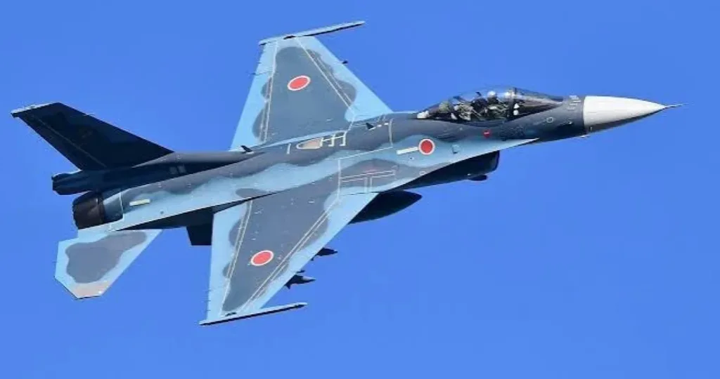 Japanski borbeni avion F-2A pao u Tihi okean: Uzrok nesreće nepoznat