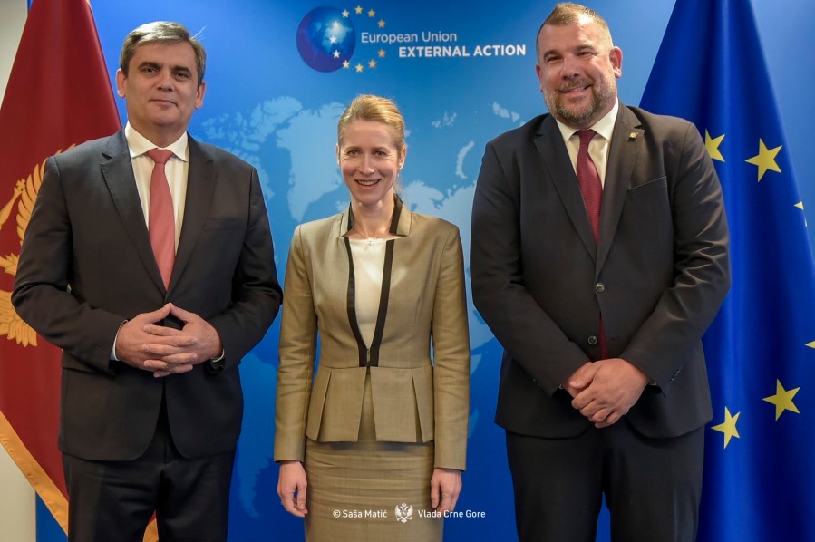 Održan Prvi dijalog EU – Crna Gora o bezbjednosti i odbrani