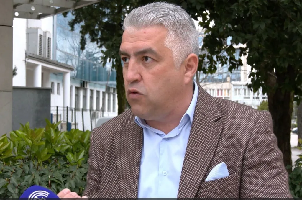 Kalezić: Porodica Đukanović iz biznisa sa Bemaksom izvukla milijardu eura