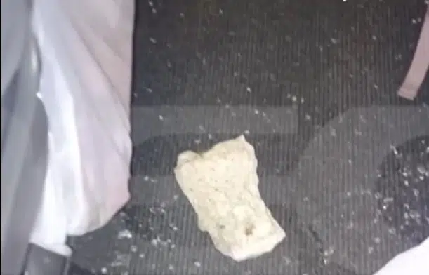 Kamenovan autobus sa srpskim turistima u Grčkoj, troje lakše povrijeđeno