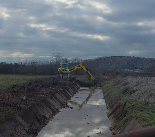 (VIDEO) Pogledajte kako izgleda kanal Mareze nakon koordinisane akcije Glavnog grada