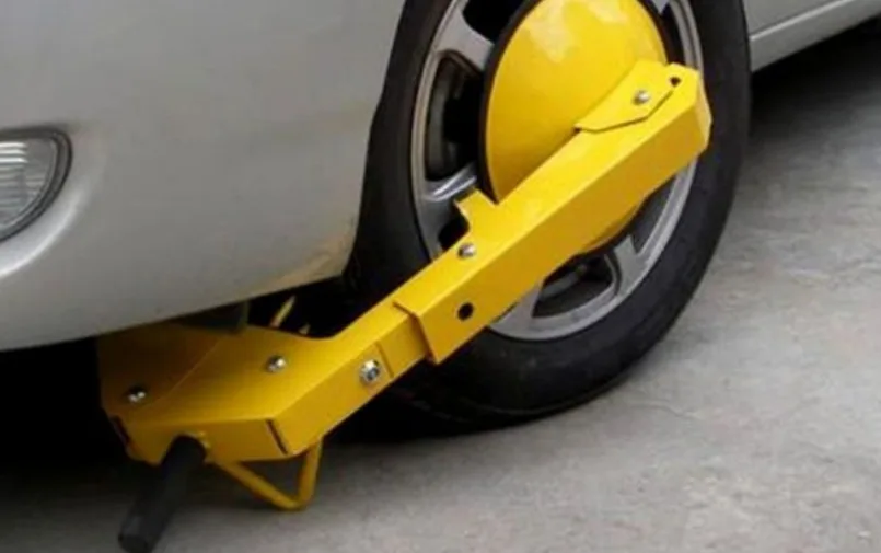 Parking servis od danas koristi uređaj za blokadu vozila