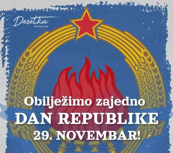 Koncert Kic pop hora povodom nekadašnjeg Dana republike