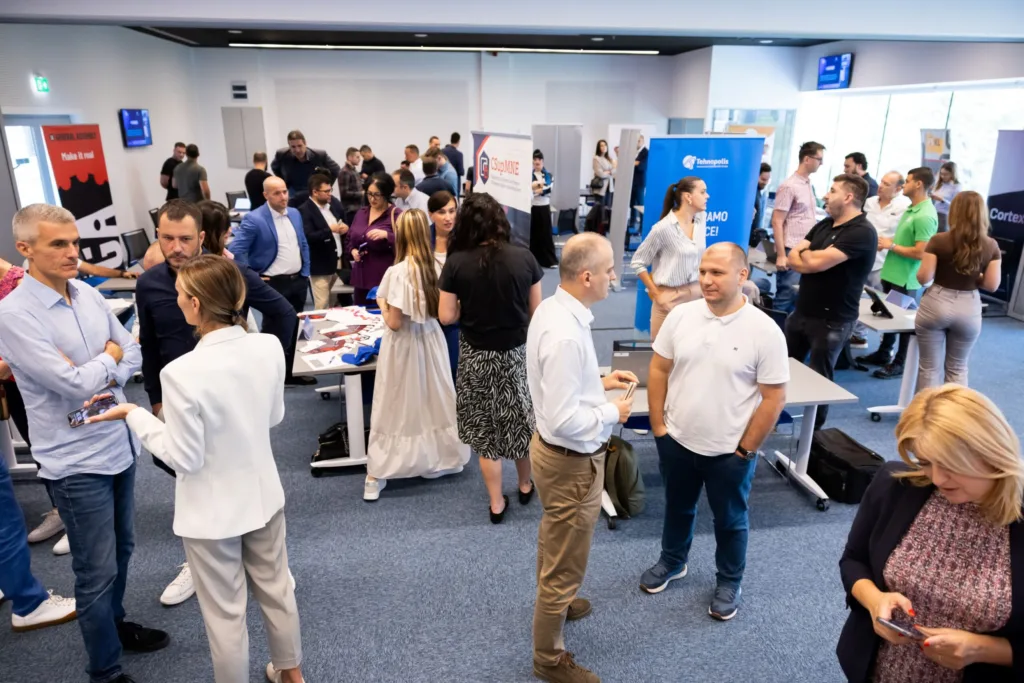 PKCG i NTP organizovali događaj KOMPakt: Rješenja za modernizaciju i unapređenje poslovanja