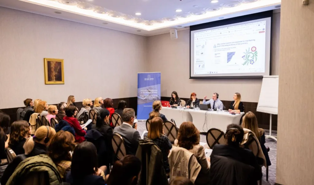 Bolja komunikacija sa javnošću u središtu reforme sudova uz podršku iskustava iz Ujedinjenog Kraljevstva