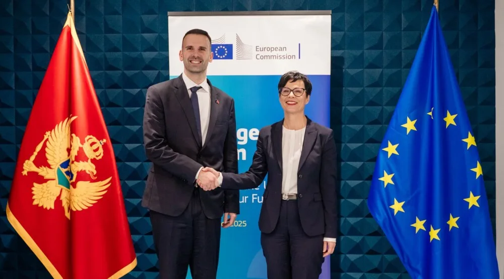 Spajić sa Kos: 2026. biće godina velikih odluka, Crna Gora je spremna za punopravno članstvo u EU