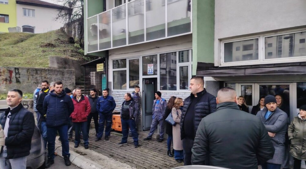 Ako se ugasi kotlarnica u Skerlićevoj bez grijanja Opština, Osnovni sud i Tužilaštvo