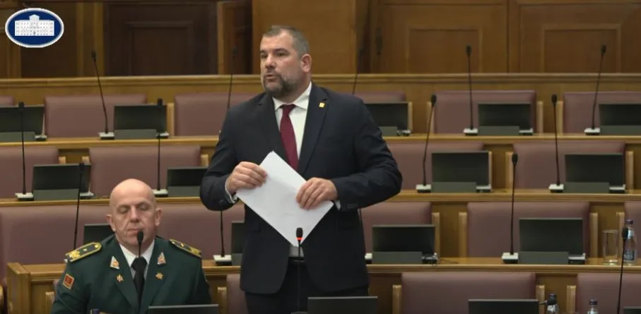 Većina poslanika podržava slanje vojnika Vojske Crne Gore u NATO misiju pomoći Ukrajini