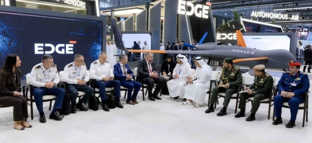 Krapović na sajmu vazduhoplovstva u Dubaiju: Unapređenje saradnje u oblasti odbrane