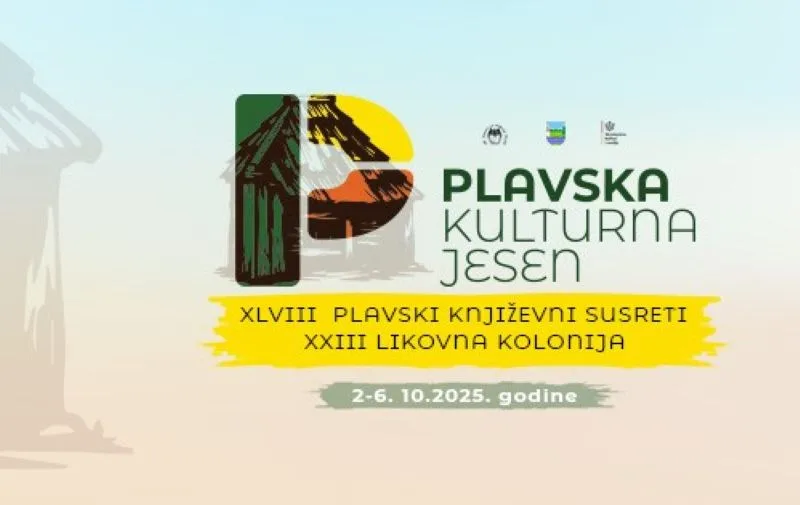 Plavska kulturna jesen od 2. do 6. oktobra