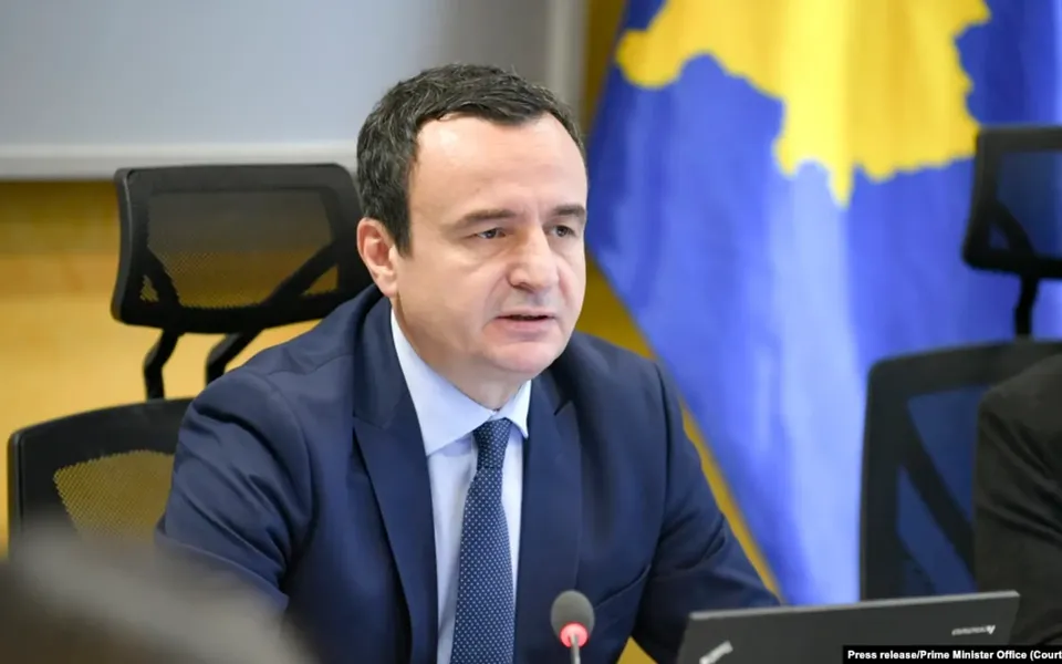 Kurti: Veoma teško normalizovati odnose sa Srbijom