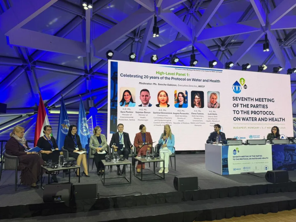 Šimun: Crna Gora potvrđuje posvećenost sprovodjenju WASH protokola i unapredjenju javnog zdravlja građana