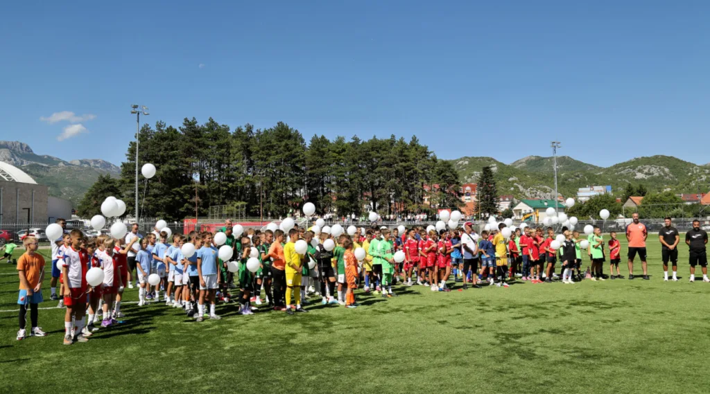 Otvoren Memorijalni turnir “Mašan i Marko”