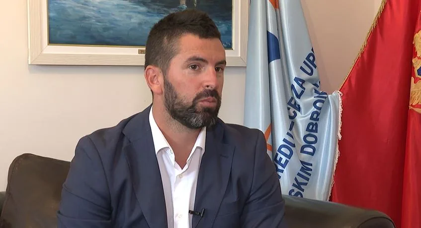 Mikijelj: Država prihodovala 20 miliona eura od trajekta, 35 miliona od zakupa plaža