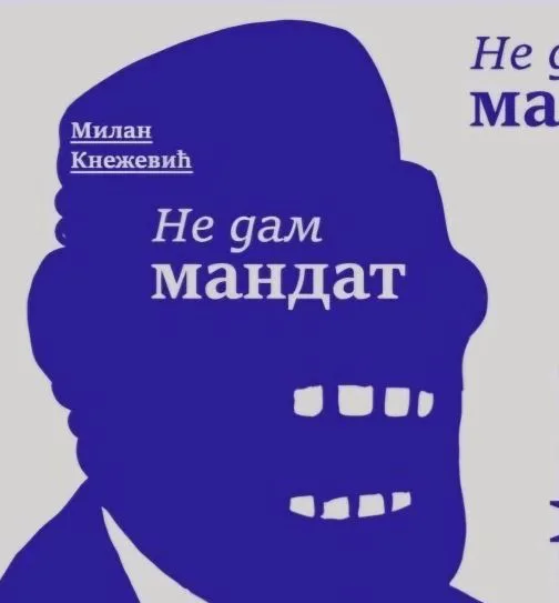 “Ne dam mandat” u Narodnoj biblioteci “Radosav Ljumović”