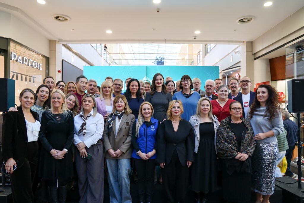 Milena Milatović: Humanost, solidarnost i zajedništvo su vrijednosti koje nas spajaju