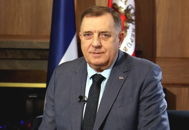 Dodik podnio zahtjev Ustavnom sudu BiH, traži privremenu zabranu izvršenja presude