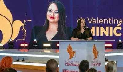 Minić: Prijavi nasilje ma od koga dolazilo, spasi život, počni od sebe