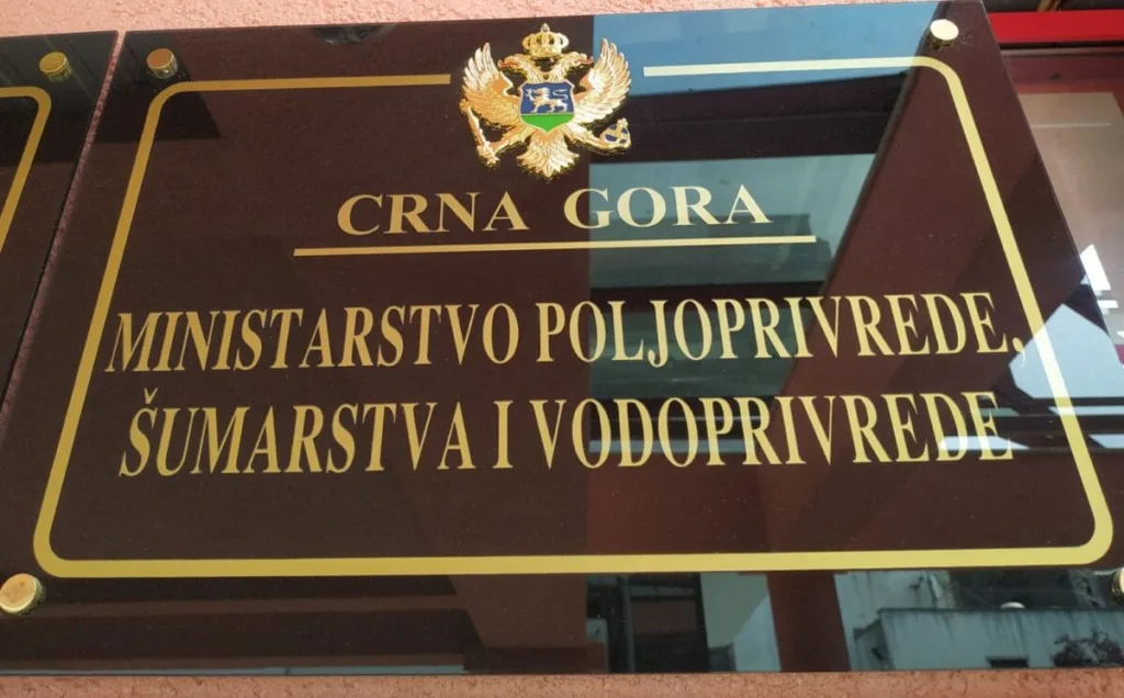 Ministarstvo poljoprivrede, šumarstva i vodoprivrede i Svjetska banka podržaće izgradnju ribarske luke u Ulcinju