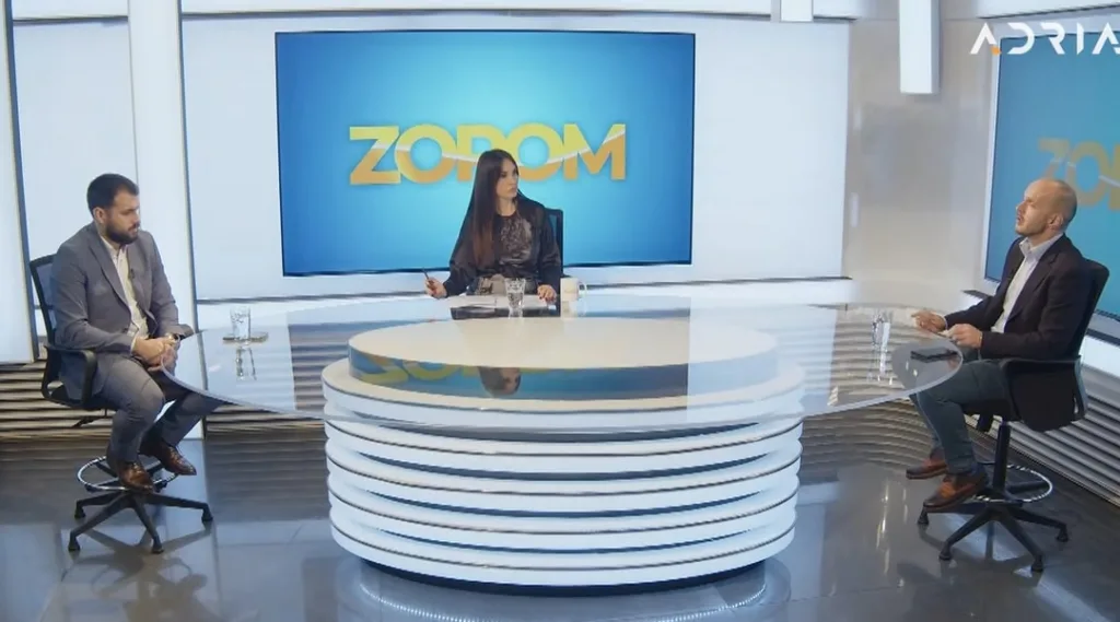 Mulešković: Kapital bježi iz zemlje koja nije sigurna i bezbjedna, Vešović: Prvi put moramo da razmišljamo o imigracionoj politici i azilima