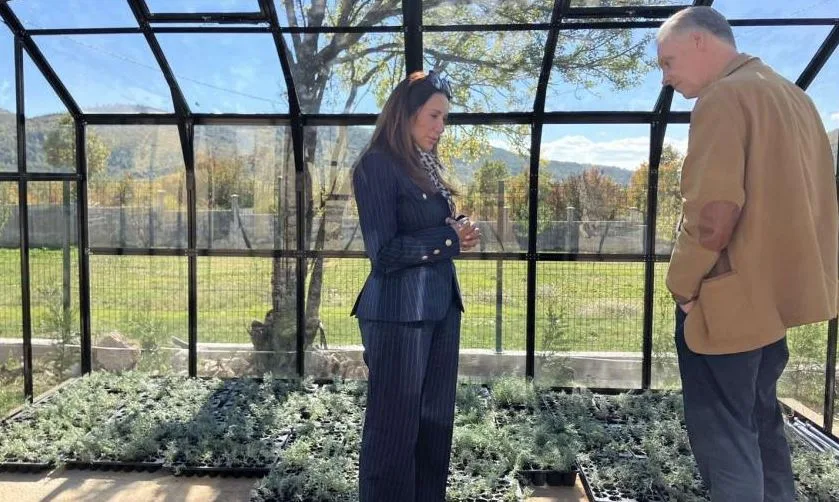 Misija OEBS-a u Crnoj Gori nastavlja sa podrškom jačanju radne terapije za žene koje su pretrpjele rodno zasnovano nasilje