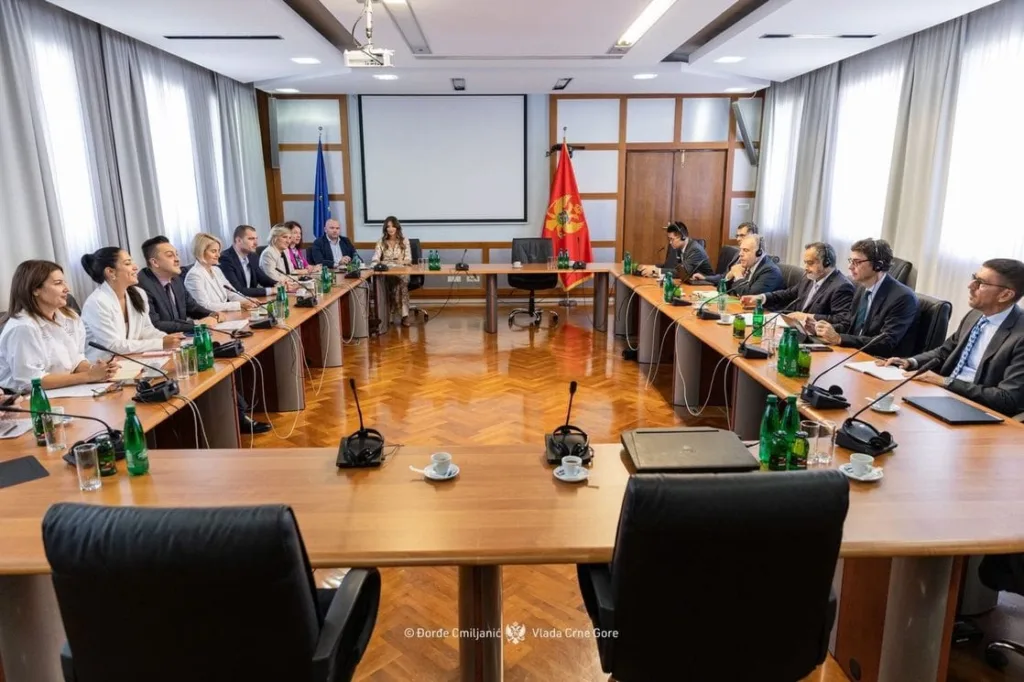 MMF započeo godišnje konsultacije u Crnoj Gori: Fokus na ekonomske politike i stabilnost