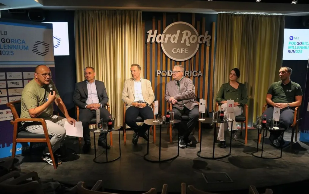 Sve je spremno za trkački spektakl: Na NLB Podgorica Millennium Run stiže više od 3.000 učesnika iz čak 50 zemalja