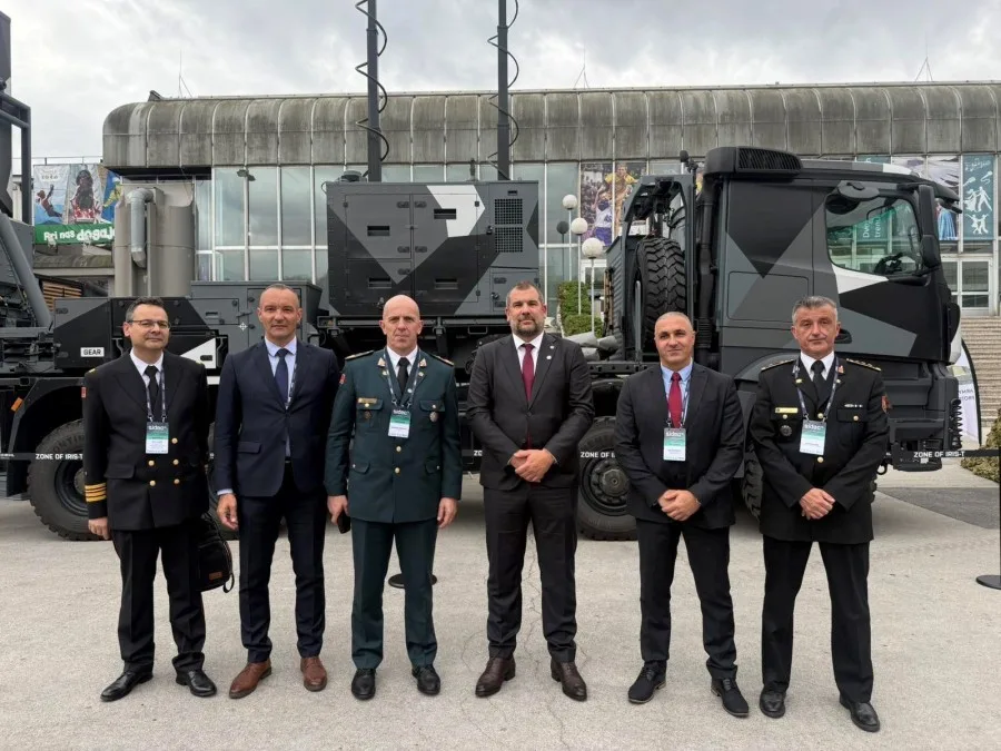 Crna Gora i Slovenija jačaju odbrambenu saradnju