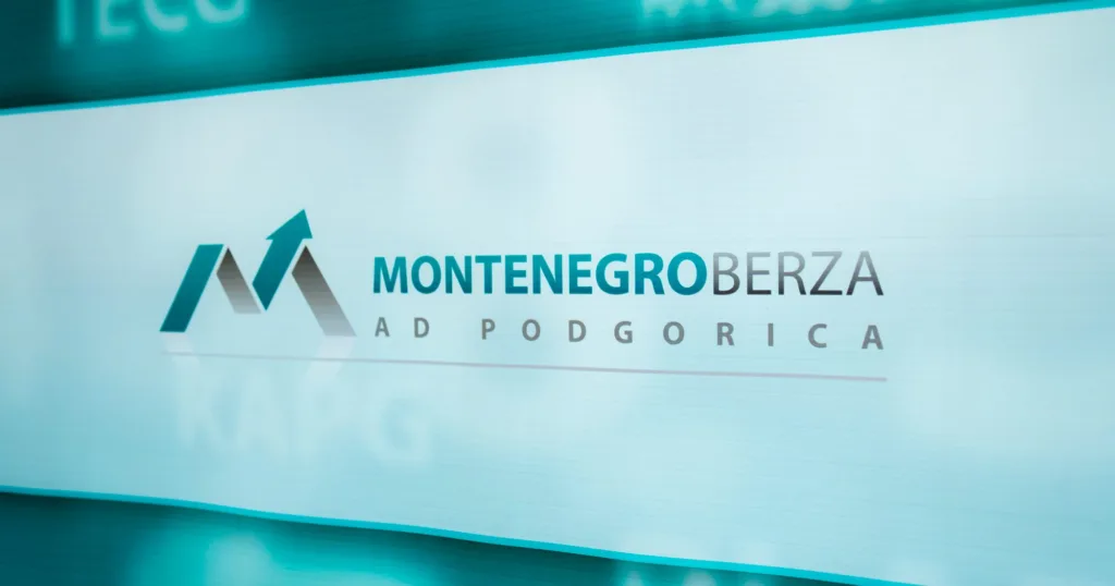 Montenegroberza: Pad prometa