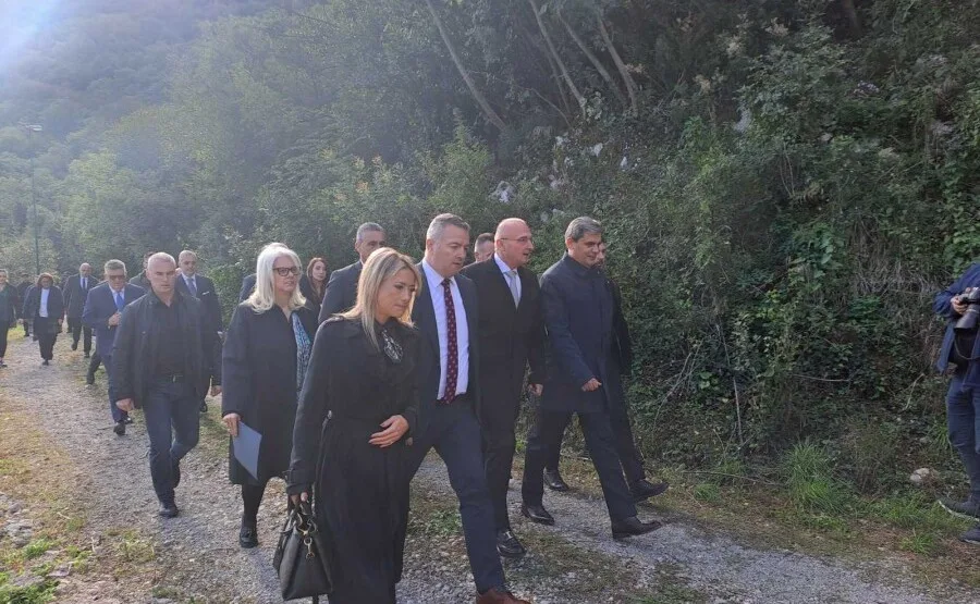 Grlić Radman i Ibrahimović: Kultura sjećanja važna i za Hrvatsku i za Crnu Goru