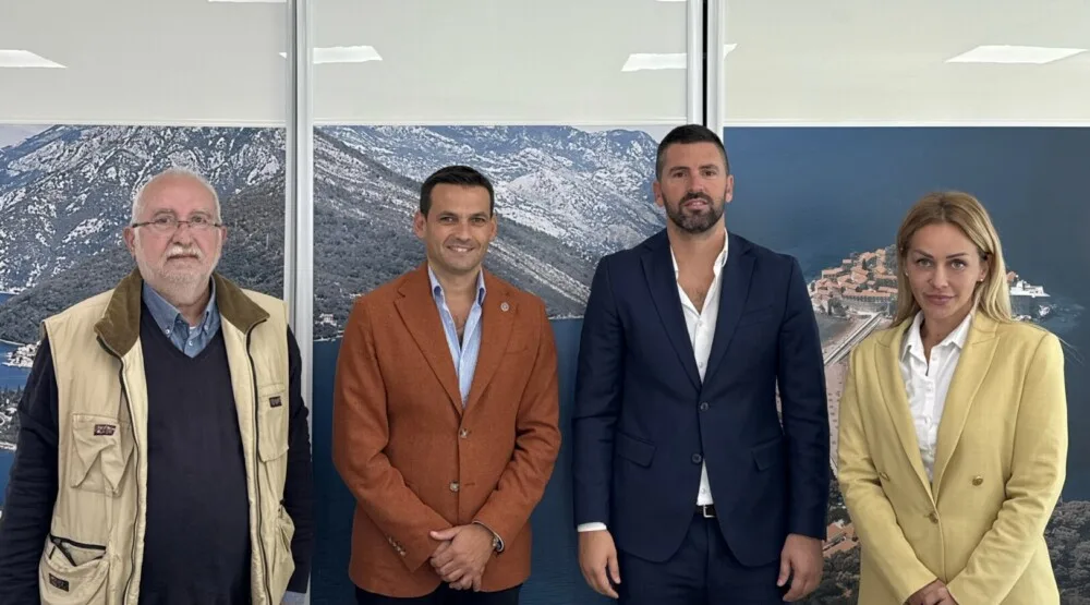 Podrška zdravstvu: Javno preduzeće za upravljanje morskim dobrom Crne Gore doniralo opremu bolnici u Risnu