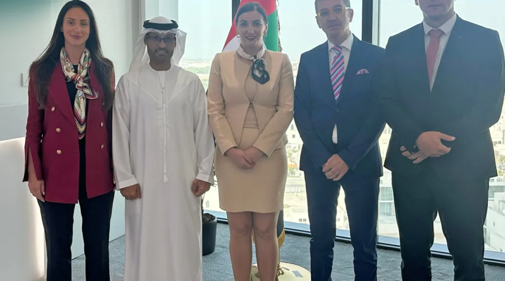 Crna Gora i UAE jačaju saradnju u oblasti sajber bezbjednosti i obrazovanja