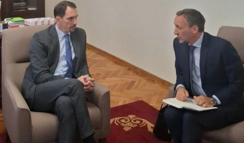 Marković – Servadei: Jačati pravdu prilagođenu djeci