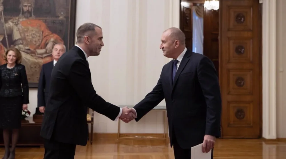 Ambasadori Crne Gore u Češkoj i Bugarskoj predali akreditivna pisma