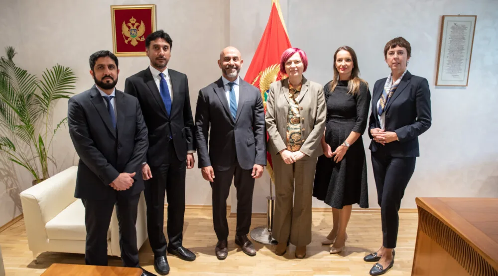 Crna Gora i UAE unapređuju saradnju u oblasti zdravstva