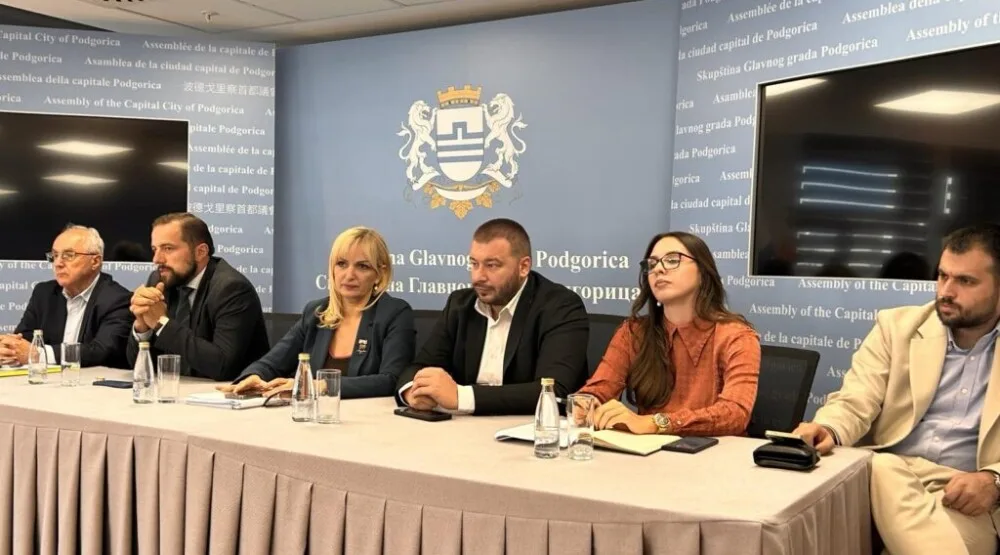 Borovinić Bojović: Ispunjavamo obećanje, mjesne zajednice uskoro postaju servis svih građana i građanki