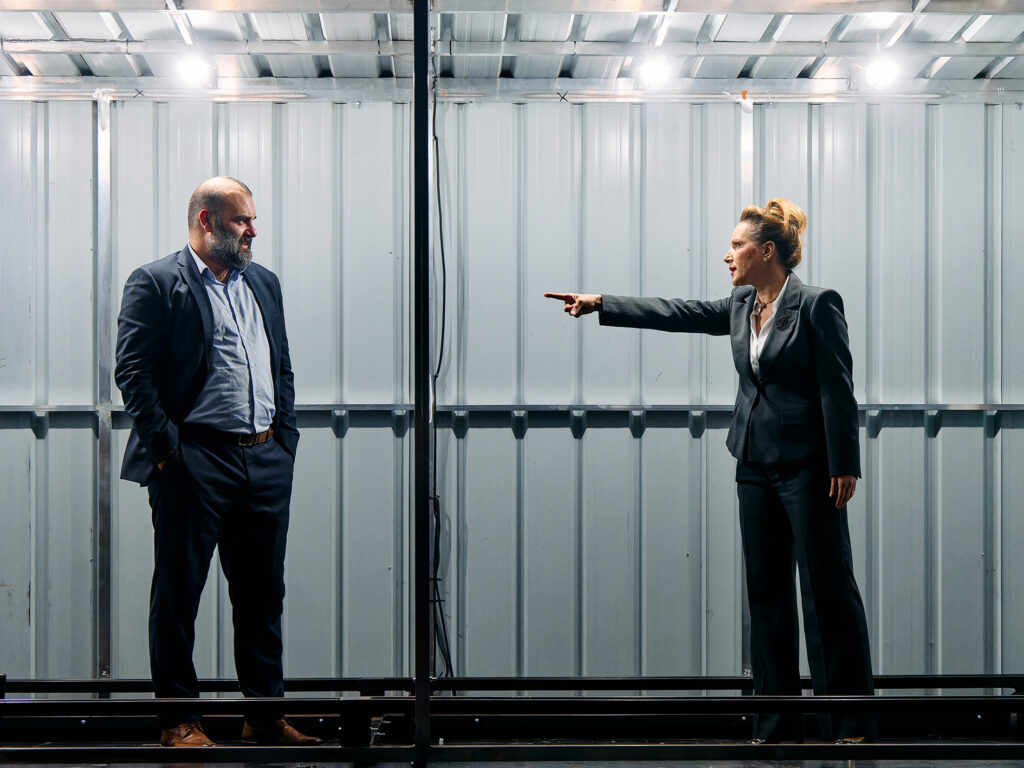 CNP: “Naličje” sjutra veče na Velikoj sceni