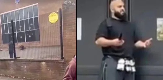 Objavljen snimak: Potvrđen identitet napadača ispred sinagoge u Mančesteru