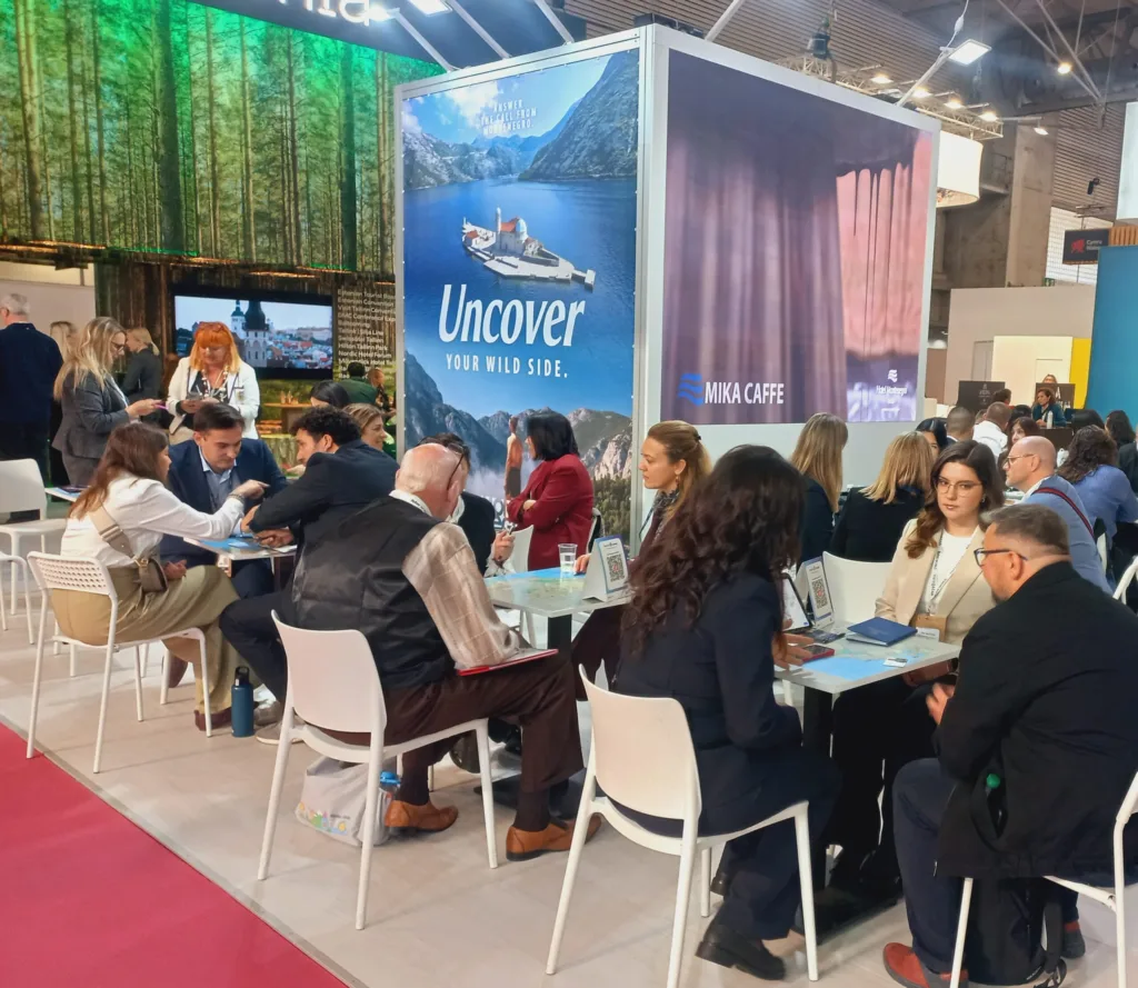 Ogromno interesovanje za Crnu Goru kao destinaciju za poslovna putovanja na sajmu u Barseloni