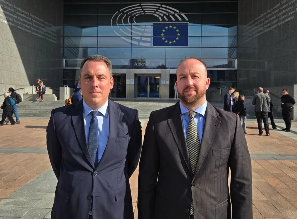 Nikolić: DPS u Briselu prezentovao Non paper o stanju u Crnoj Gori i regionu