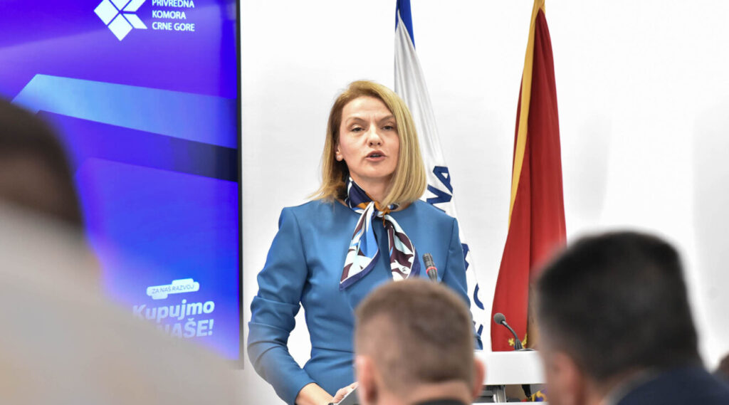 Drakić: Crnogorska privreda u ovu godinu ulazi sa umjerenim optimizmom