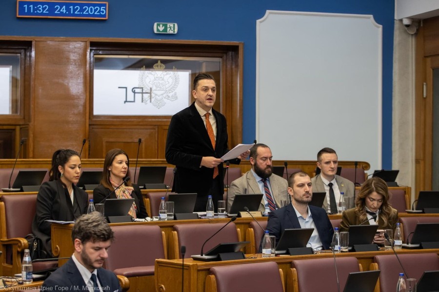 Vuković: Ekonomija će zadržati stabilan rast, ostvarujući realan rast BDP-a od 3,2 odsto