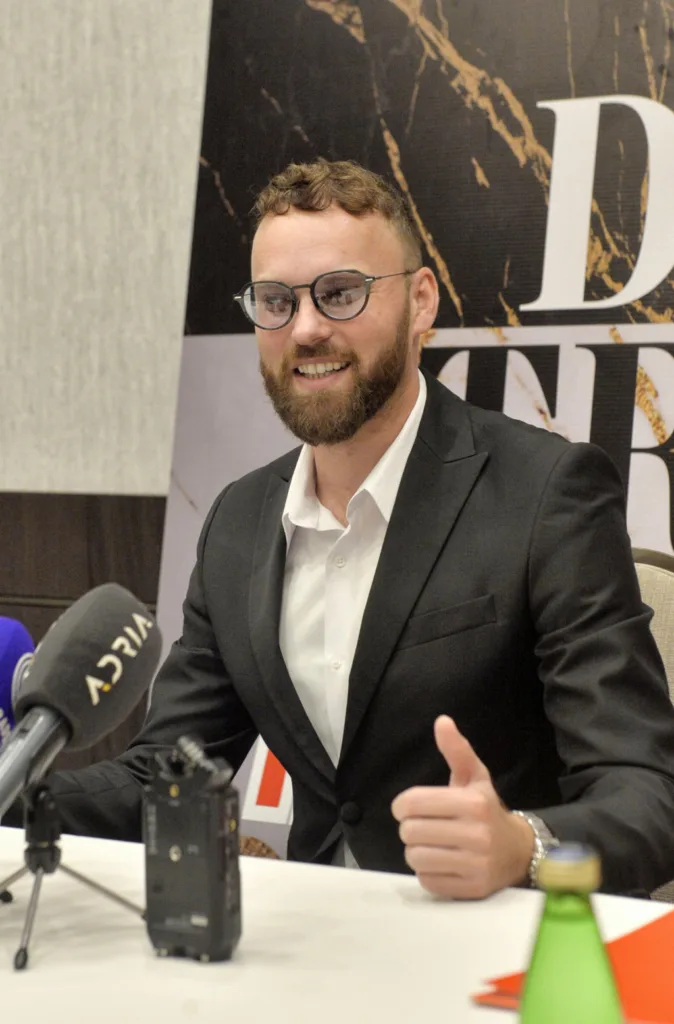 Alibabić odgovorio TO Podgorica: Crnogorski izvođači su vam na poslednjem mjestu