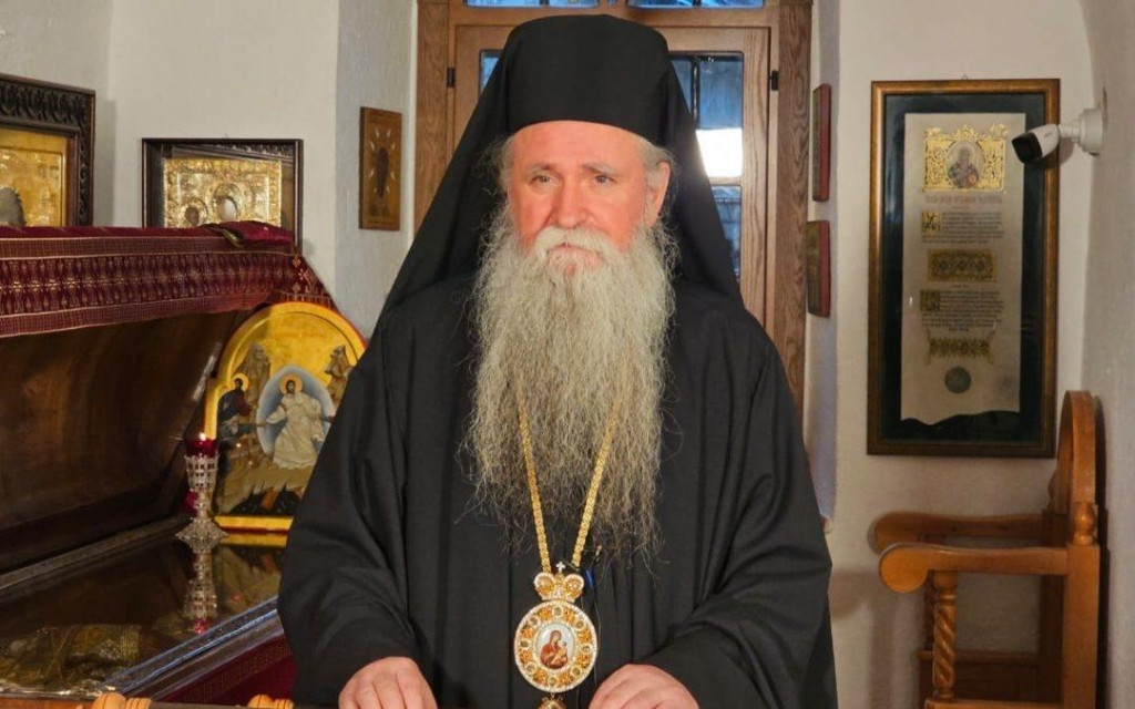 Mitropolit Joanikije: Sve više sazrijeva misao da će Crna Gora ispuniti Njegošev amanet da se njegove kosti iz mauzoleja vrate u kapelu