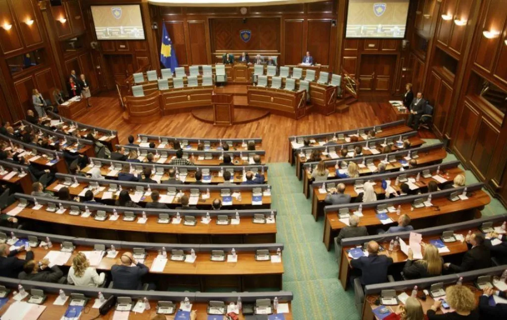 Konstituisana Skupština Kosova, Rašić izabran za potpredsjednika