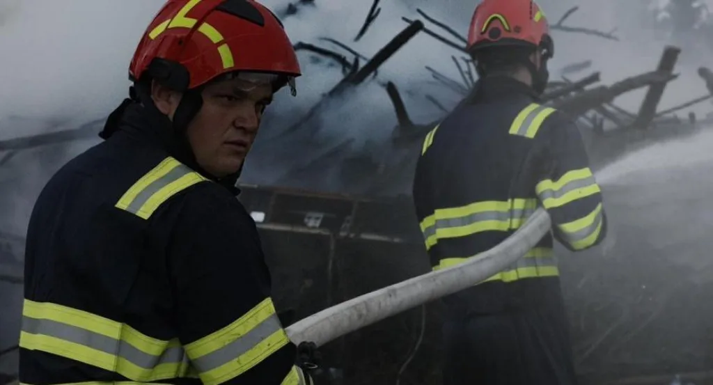 OEBS i Švedska agencija za vanredne situacije podržali VCG u sprovođenju obuke o gašenju požara i pružanju prve pomoći